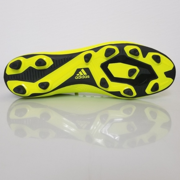 adidas X 18.4 FxG J Firm Ground Soccer Cleats - Picture 7 of 7